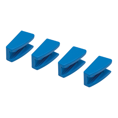 Protective jaws for pliers wrench