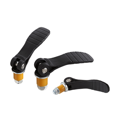 Cam levers expansion