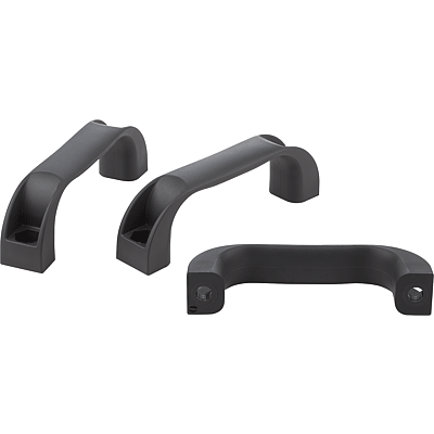 Pull handles antibacterial