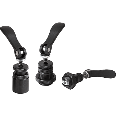 Eccentric clamp modules