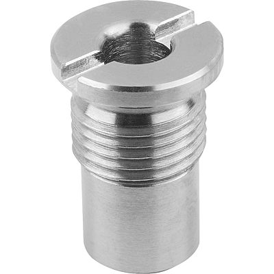 Ball lock bushes