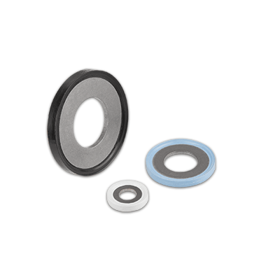 Hygienic USIT® seal and shim washers