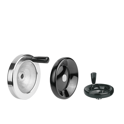 Disc Handwheels