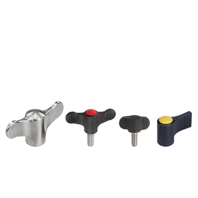 Wing Grips and Mini Wings