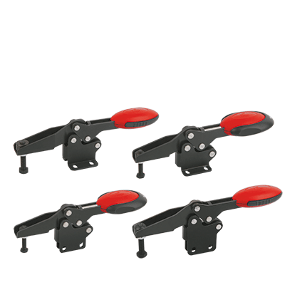 Horizontal Toggle Clamps