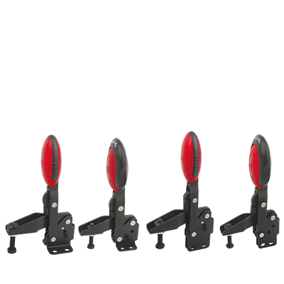 Vertical Toggle Clamps