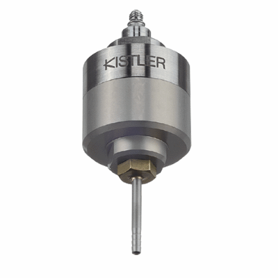 Piezoelectric Low Pressure Sensor