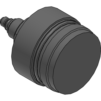Piezoelectric Low Pressure Sensor