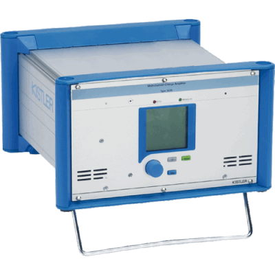 Multichannel Charge Amplifier