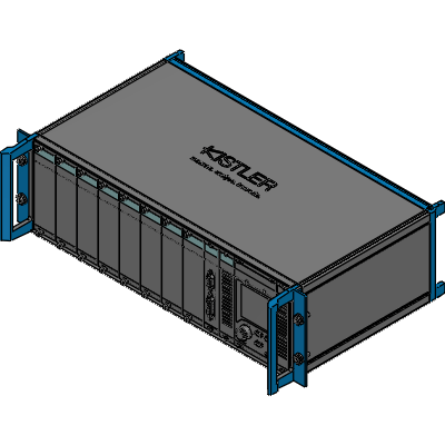 Multichannel Charge Amplifier