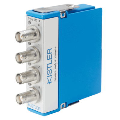 Charge Amplifier
