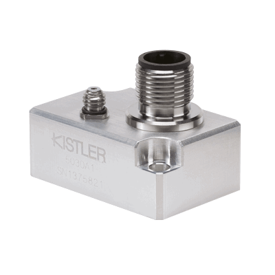 Miniature Charge Amplifier