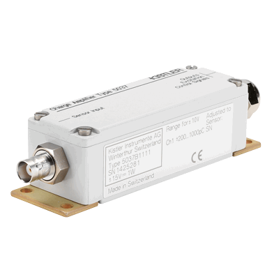 Charge Amplifier