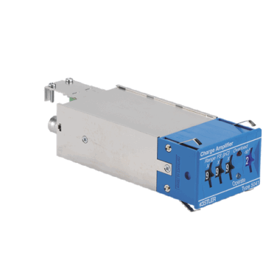 Charge Amplifier