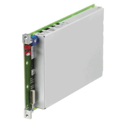 Charge Amplifier on Euro-Card