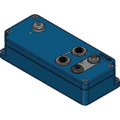 Charge amplifier