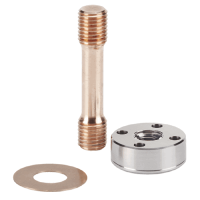 Satz Vorspannelemente