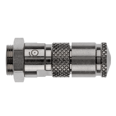 Connector 1-channel for single-wire cable