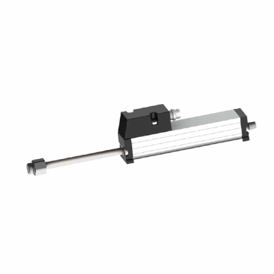 Potentiometric displacement sensor