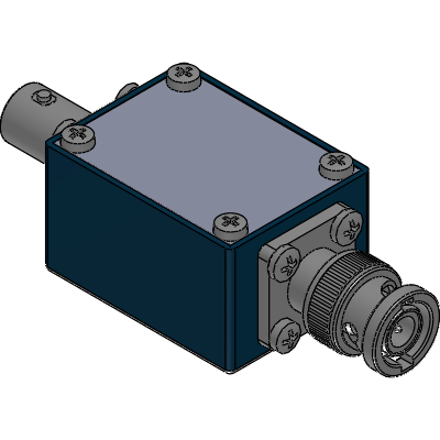 Charge Attenuator