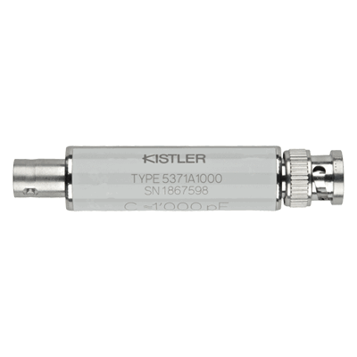 Calibration Capacitors