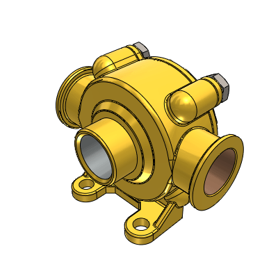 Kobelt QIBWP9R06 Industrial Valves
