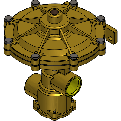 Kobelt 7AGAERUDE Industrial Valves
