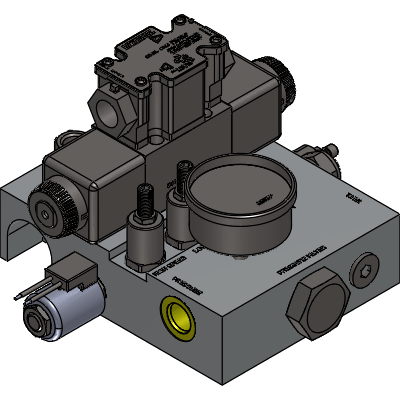 Kobelt 6WSYUVM5L Industrial Valves