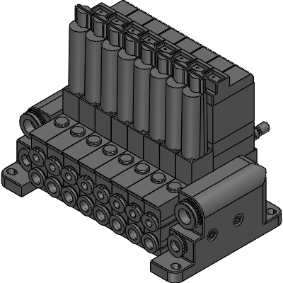 Koganei Lsmvmn Nonplugin Industrial Valves