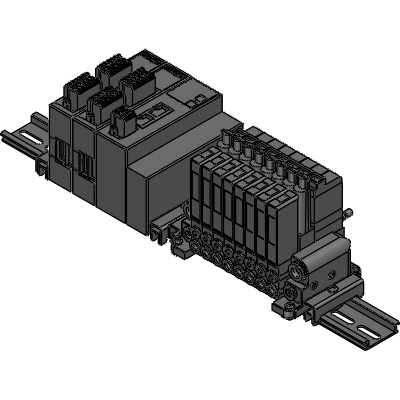 Koganei With Io A1 Industrial Valves
