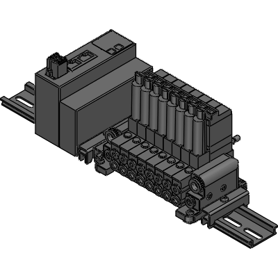 Koganei Without Io Industrial Valves