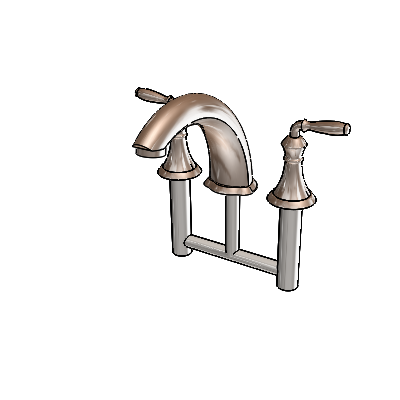 KOHLER Devonshire T398 Industrial Valves