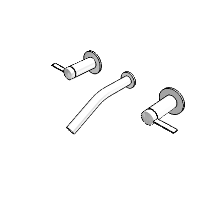KOHLER Wall Stillness T944 4 Industrial Valves