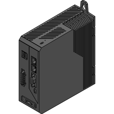 Essentials Servo Drive