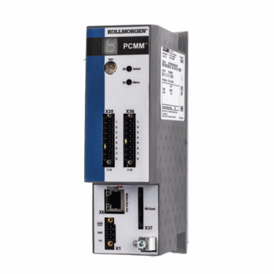 PCMM™ programmable motion controller