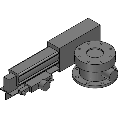 kopar cupolavalvek100t Industrial Valves