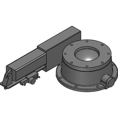 kopar cupolavalvek200t Industrial Valves