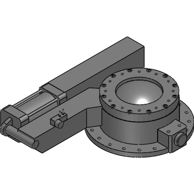 kopar cupolavalvek300t Industrial Valves