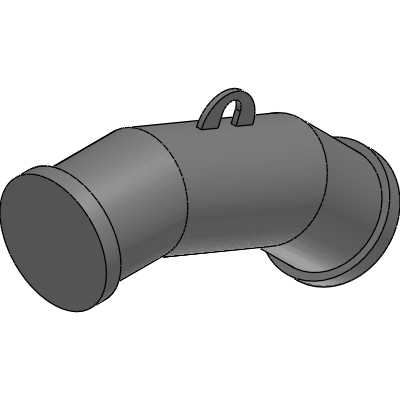 kopar dn100_45 Industrial Valves