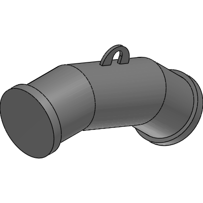 kopar dn100_45 Industrial Valves