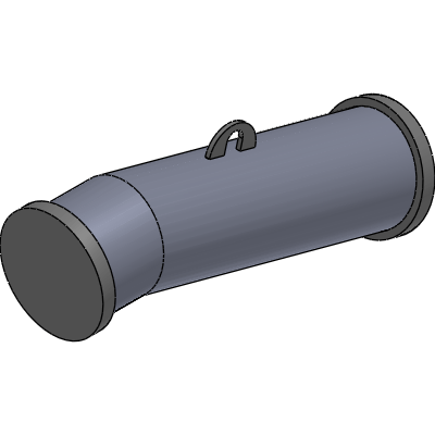 kopar dn125_15 Industrial Valves