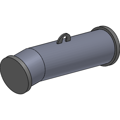 kopar dn125_15 Industrial Valves