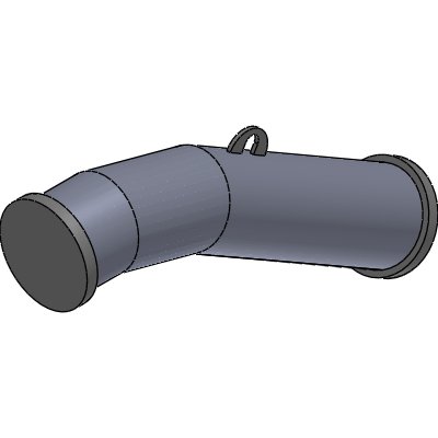 kopar dn125_30 Industrial Valves