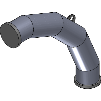 kopar dn125_90 Industrial Valves
