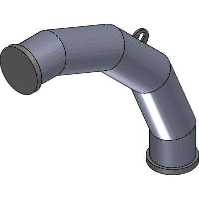 kopar dn125_90 Industrial Valves