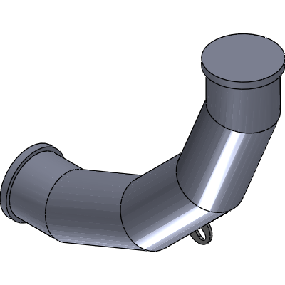 kopar dn150_90 Industrial Valves