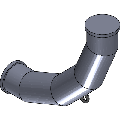 kopar dn150_90 Industrial Valves