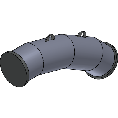 kopar dn200_45 Industrial Valves
