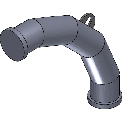 kopar dn50_90 Industrial Valves