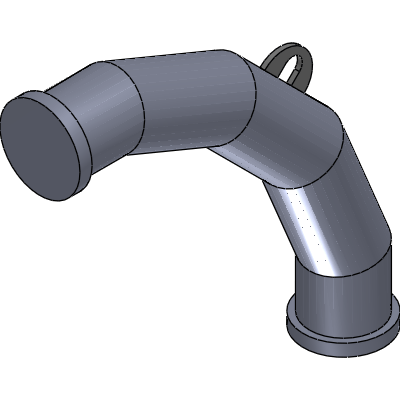 kopar dn50_90 Industrial Valves